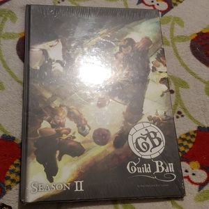 Guild Ball Season II Rulebook